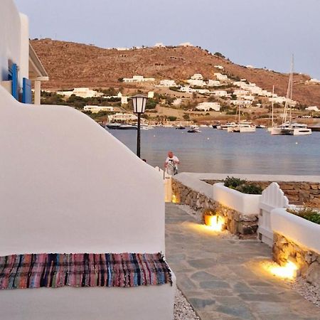 Ferienwohnung Cordiale Mykonos Ornos  Exterior foto