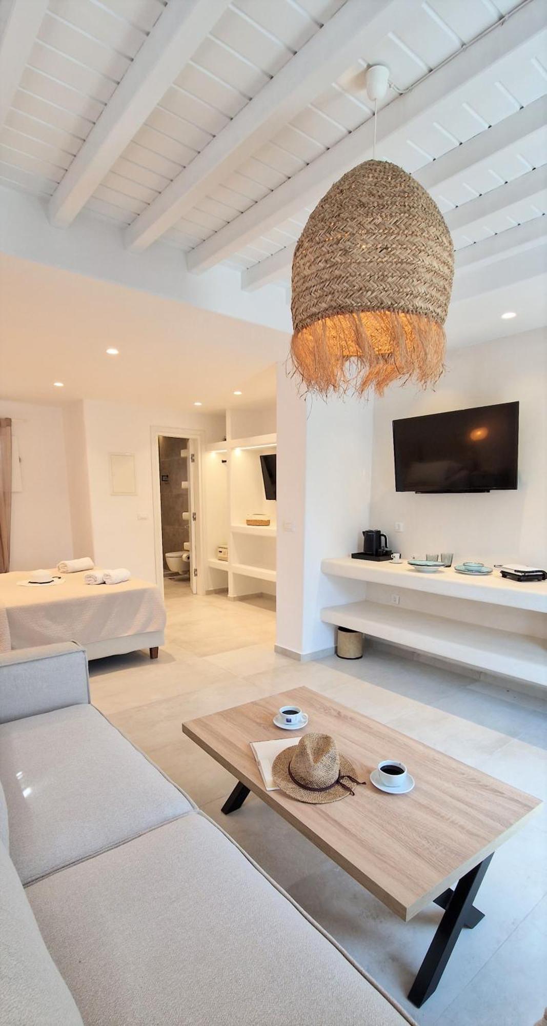 Ferienwohnung Cordiale Mykonos Ornos  Exterior foto