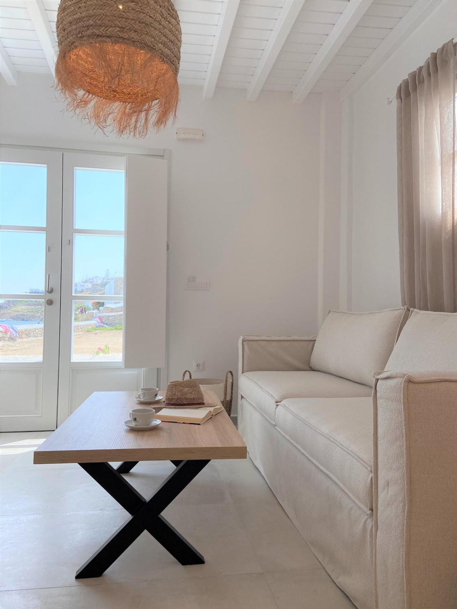 Ferienwohnung Cordiale Mykonos Ornos  Exterior foto