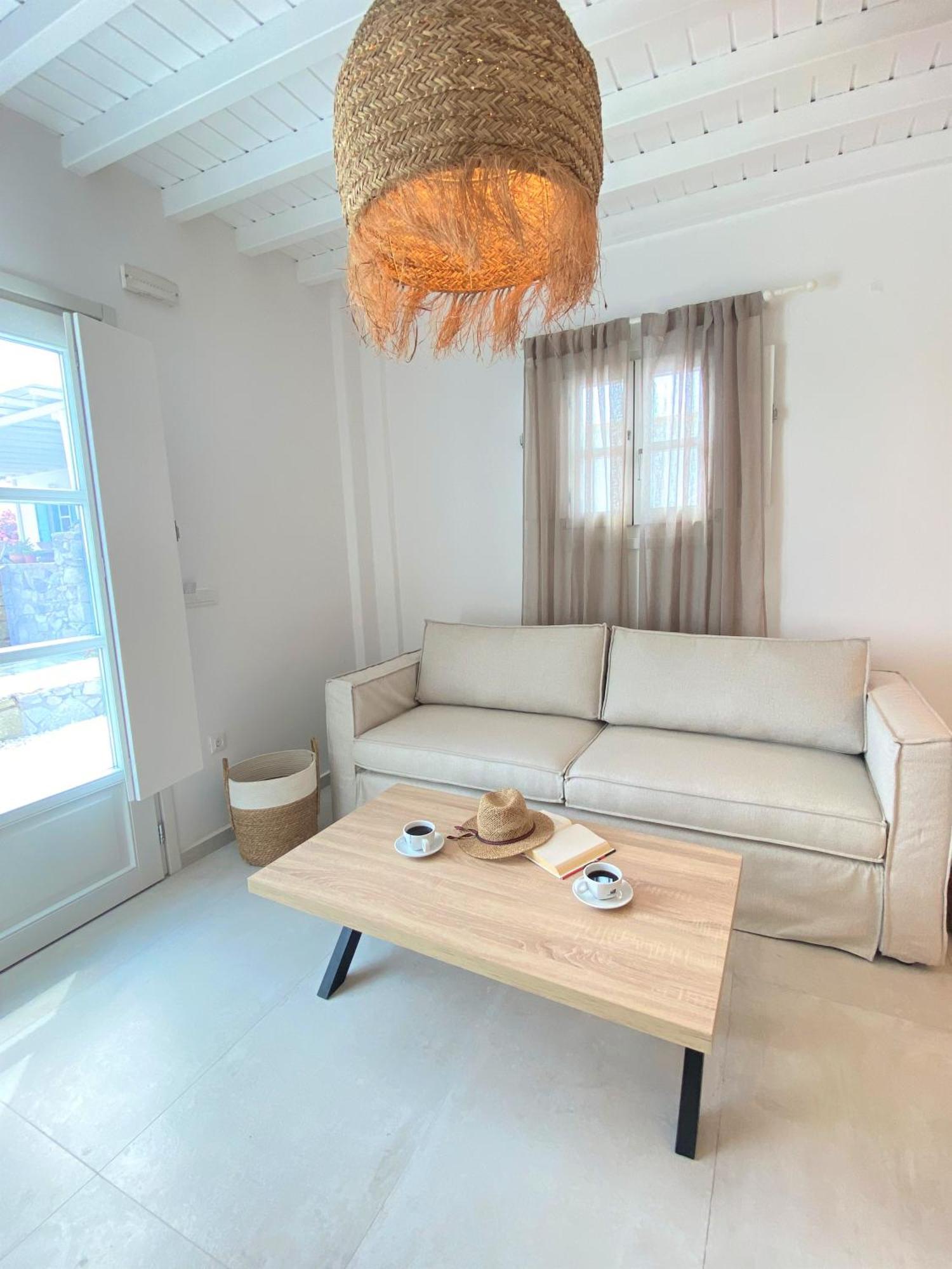 Ferienwohnung Cordiale Mykonos Ornos  Exterior foto