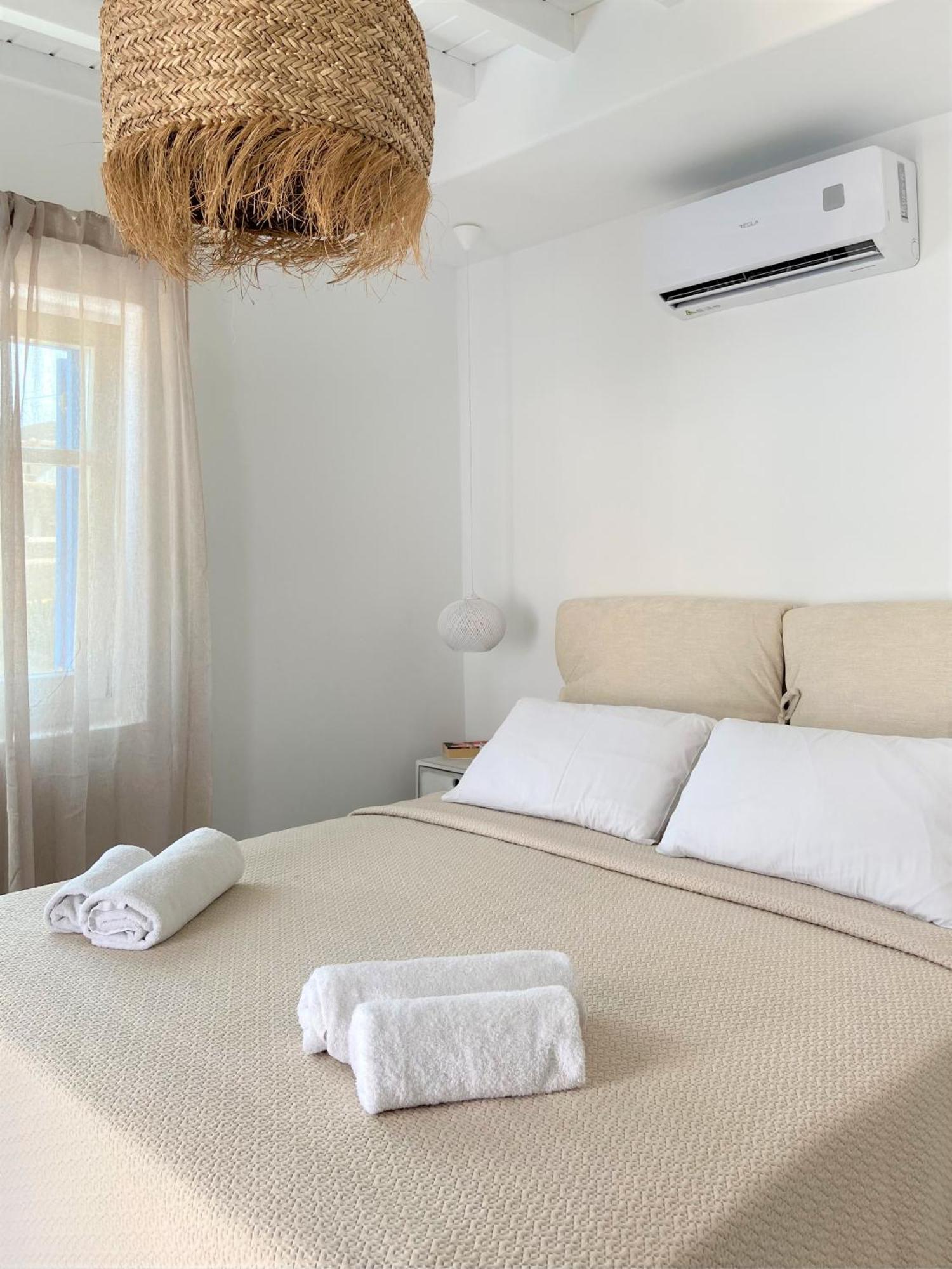 Ferienwohnung Cordiale Mykonos Ornos  Exterior foto